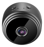 Carregar imagem no visualizador da galeria, Mini Câmera Espiã Sem Fio Wifi Full Hd Segurança Voz Video
