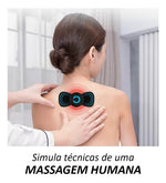 Carregar imagem no visualizador da galeria, Massageador Portátil Recarregável Dor Pescoço Coluna Pernas
